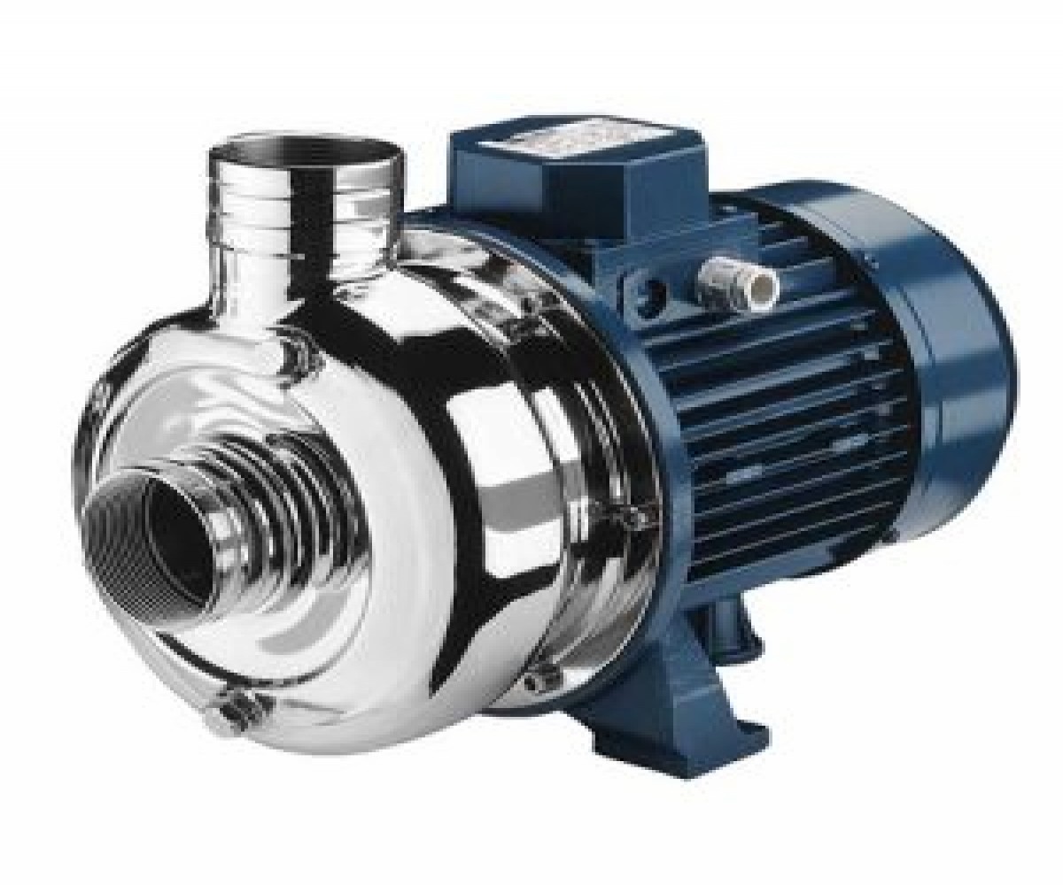 پمپ آب ابارا تک پروانه ابارا مدل DWO/E400T