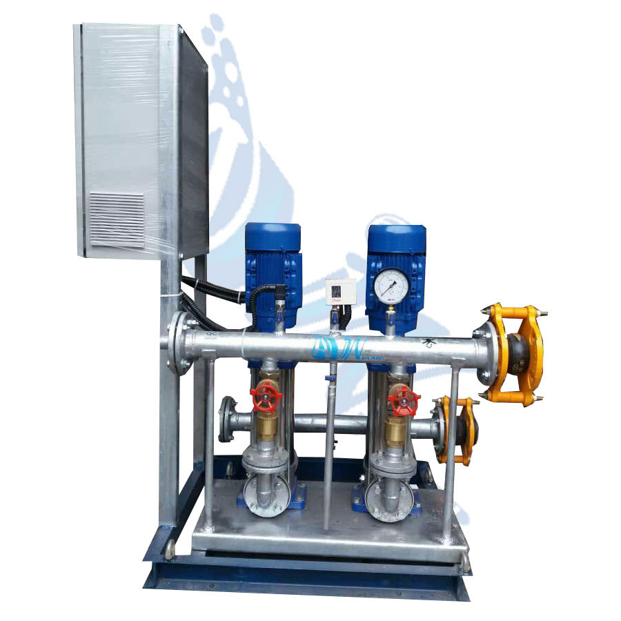 بوستر پمپ لوارا ایتالیا مدل 1SV25F15T