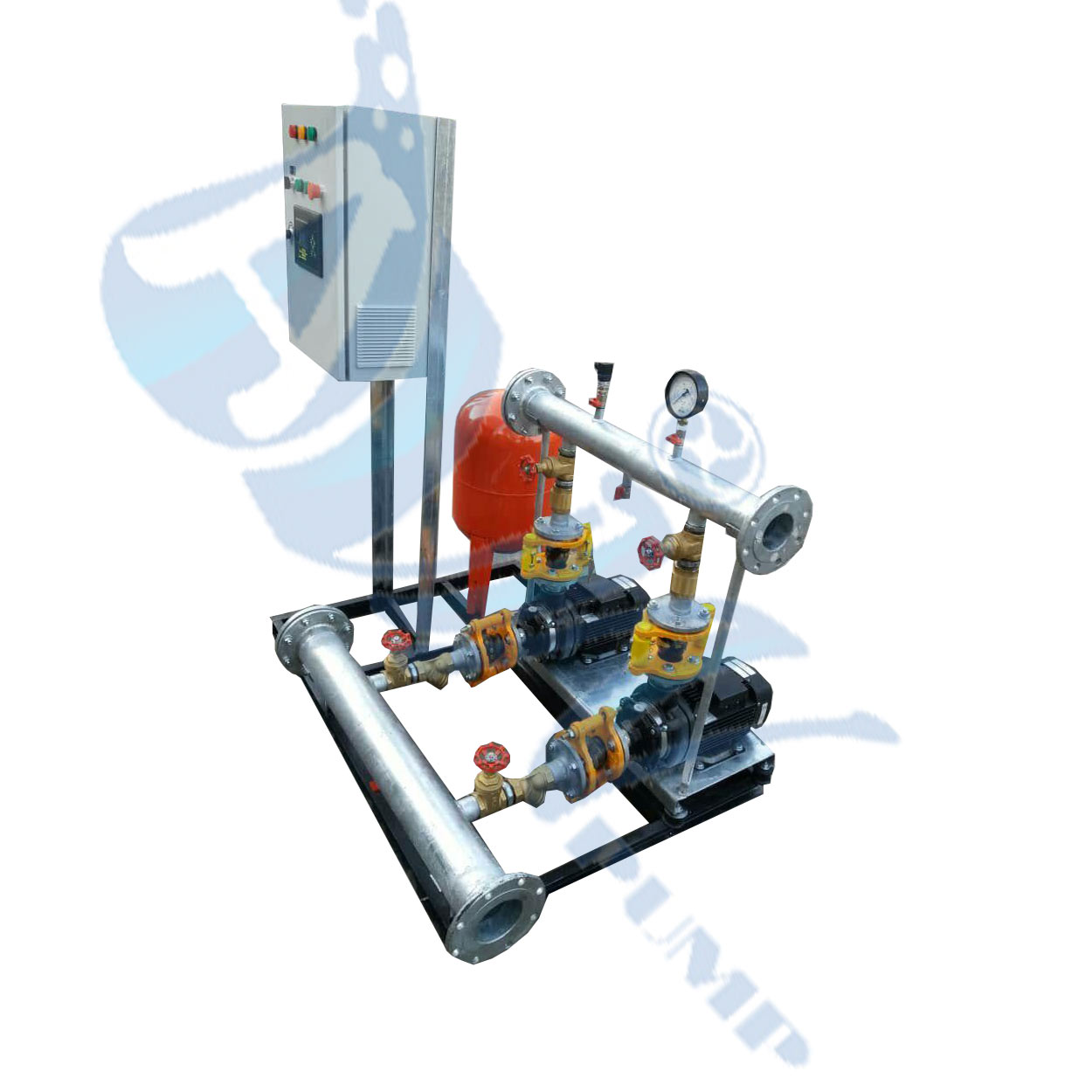 بوستر پمپ نوید موتور CBT 310