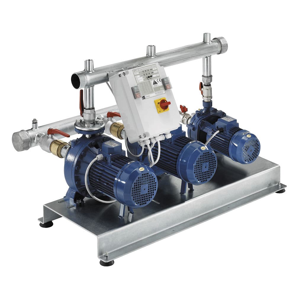 بوستر پمپ تکفاز پنتاکس ایتالیا مدل CS100/2