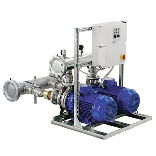 بوستر پمپ ابارا MMD80-200/22