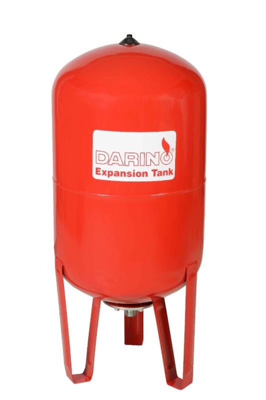 منبع تحت فشار 50 لیتری دارینو ترک