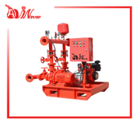 بوستر پمپ آتش نشانی پنتاکس U18s-180/2T