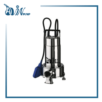 پمپ آب لجن‌ کش ابارا Right 100MA 10MT