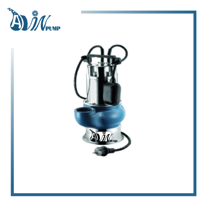 پمپ لجن کش پنتاکس DGT 80/2