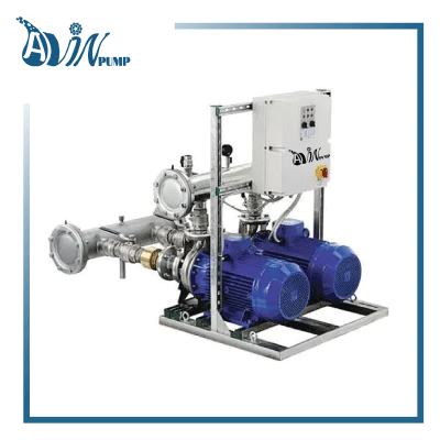 بوستر پمپ ابارا CDX70/05T