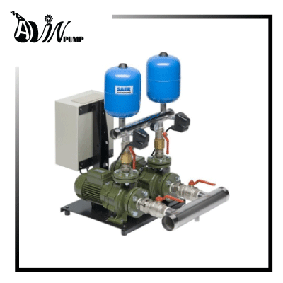 بوستر پمپ سایر FC20-2B