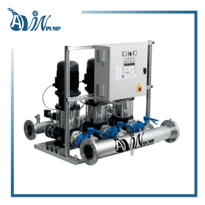 بوستر پمپ ابارا EVM3-13 F5/1.5IE2