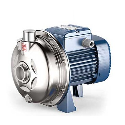 پمپ آب تکفاز بشقابی پدرولو مدل CPm130-ST4