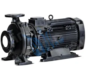 پمپ آب اتابلوک بهار پمپ مدل Etabloc40-250/11KW-2900