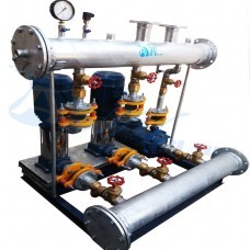 بوستر پمپ پنتاکس ایتالیا U5v-200/7T