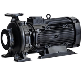 پمپ سیرکولاتور زمینی بهار پمپ مدل Etabloc32-160/0.55KW-1450