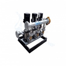 بوستر پمپ آبرسانی ابارا مدل EVMSG5-8F5/2.2IE2