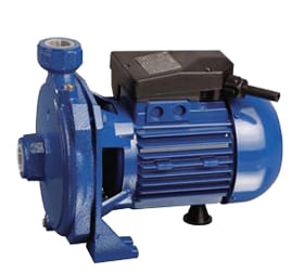 پمپ آب بشقابی دیزل ساز مدل DM100/00