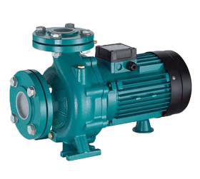 پمپ آب بشقابی سه فاز لئو مدل AC400BF4