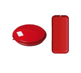 منبع پکیجی 8 لیتری وارم VAREM ایتالیا