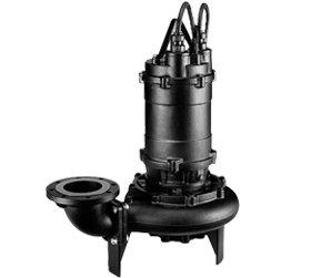 پمپ آب لجن‌ کش چدنی ابارا مدل 100DML5 3.7