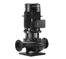 پمپ سیرکولاتور خطی گراندفوس مدل TP100-200/2