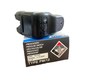 کلید اتوماتیک ایتال تکنیکا ایتالیا مدل PM/12