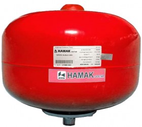 منبع تحت فشار 24 لیتری هاماک