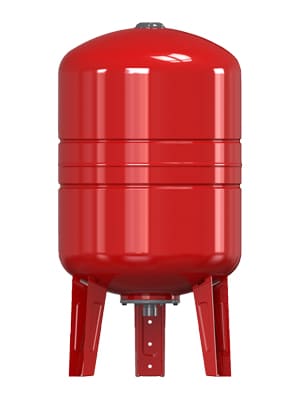 منبع تحت فشار 200 لیتری وارم VAREM ایتالیا