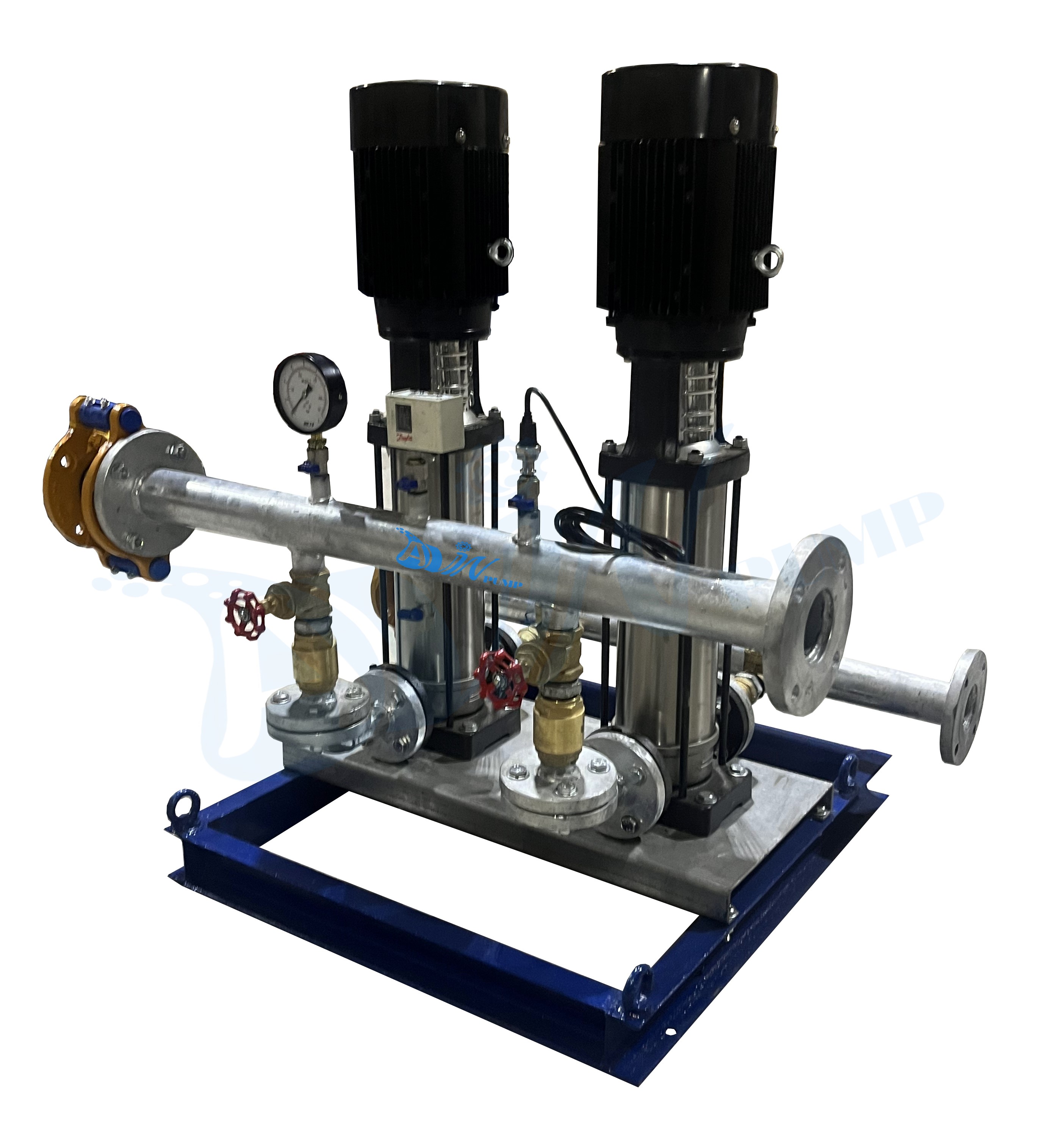 بوستر پمپ آبرسانی گراندفوس مدل CR1-36